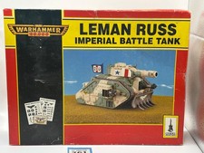 Warhammer 40K Leman Russ