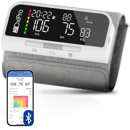 Oxipro bp2 smart - oxipro, blood