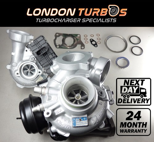 Bmw turbos 5 - 3, 6