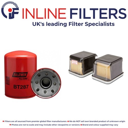 Filter kit for morbark chipper - kit,