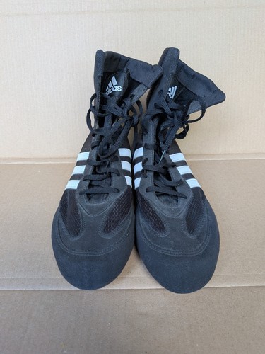 Adidas boxing boots size 5 - size, 10.5