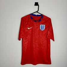 England Football Shirt Jersey