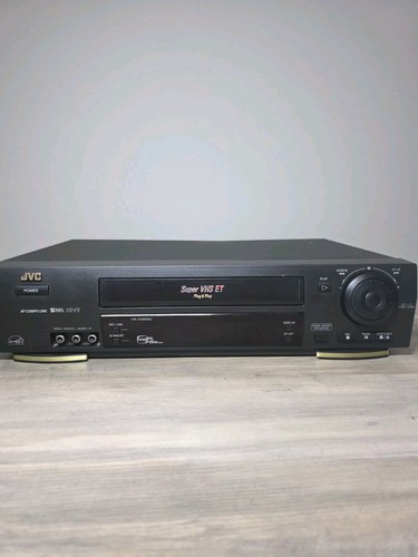 Jvc s3900u super - jvc, vhs