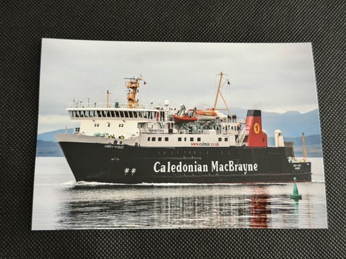 6x4 print caledonian macbrayne - 6x4,
