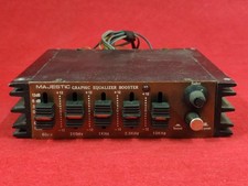 MAJESTIC COMPONENT CAR RADIO