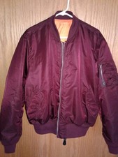 Alpha Industries Flight Jacket