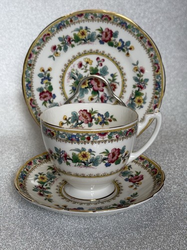 Vintage coalport ming - coalport, rose