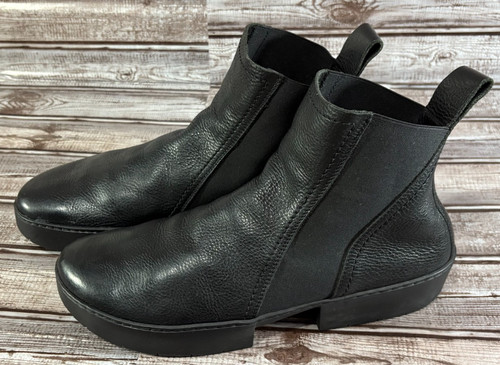 Trippen work leather ankle - trippen,