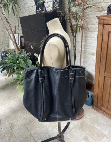 Tod leather bag - leather,