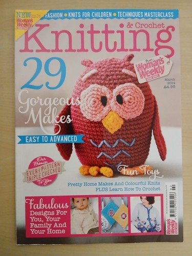 Knitting crochet from - crochet,