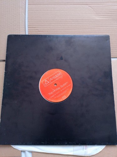 Antidote records - 5,