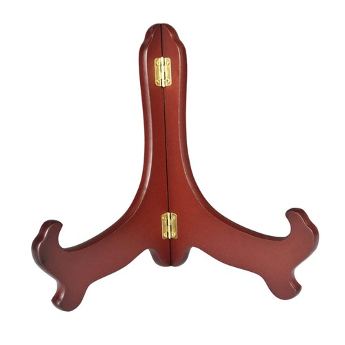 Inch tall wooden - inch, folding
