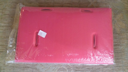 Buggy pushchair padded seat - buggy/pushchair,