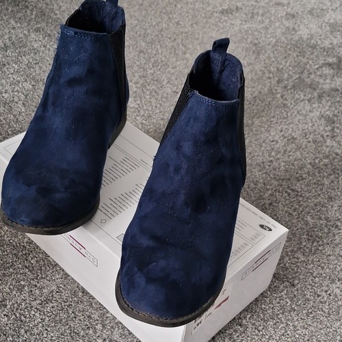 Primark women blue suede - blue,