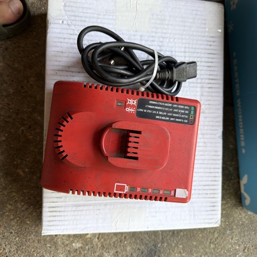 Snap nicad battery charger - nicad,