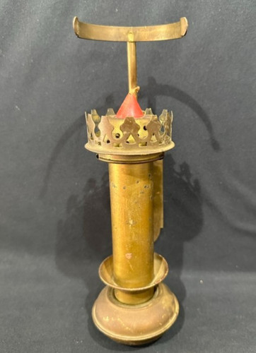 Vintage interpur brass railway - vintage,
