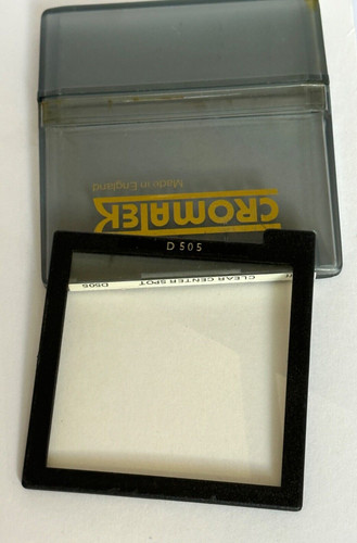 Cromatek clear center spot - cromatek,