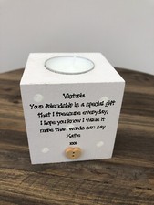 PERSONALISED Candle Special