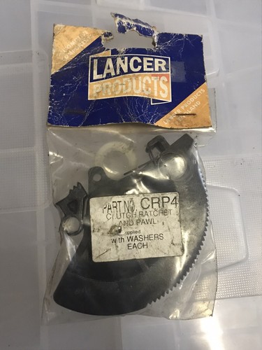 Crp4 new lancer clutch - new,