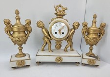 French antique white marble - french,