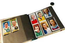 Football and Cricket Cards
