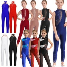 Girls Gymnastics Dance