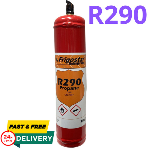 290 refrigerant gas - 290, r290