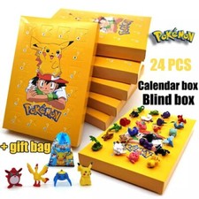 Pokemon Figurine Advent
