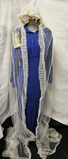 Antique 1920s Blue Wedding