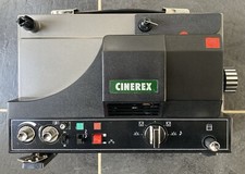 Cinerex Super 8 Projector (SU-510) [New belt fitted]
