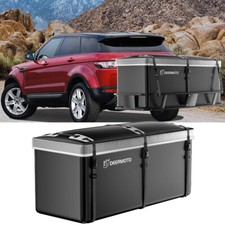 20 Cubic Feet Trailer Hitch