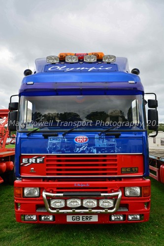 Truck photo 12x8 erf - 12x8, ec11