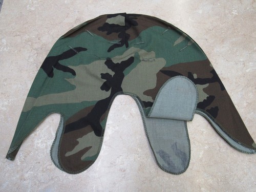 Steel pot helmet cover - m1,