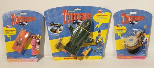 Thunderbirds thunderbird 2 - thunderbirds,