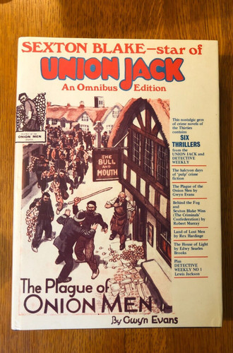 Sexton blake star of union - sexton,