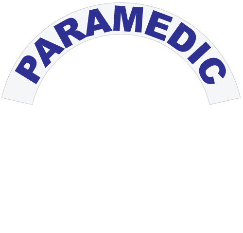 3x7 inch paramedic - 3x7, helmet