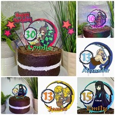 Anime D-Slayer Inspired