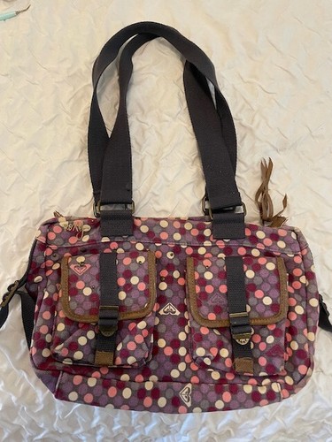Vintage roxy spotty print - roxy,