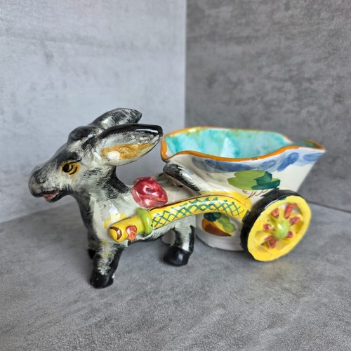 Vintage italian pottery - vintage,