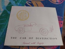 AC ACE & ACECA Sports Car