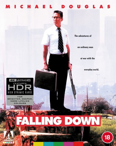 Falling down dvd - falling, (2026)