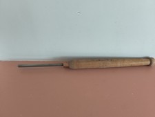 Vintage Woodturning Long