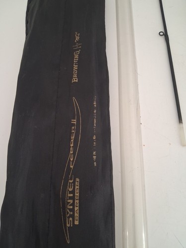 Browning syntec carbon feeder - carbon,