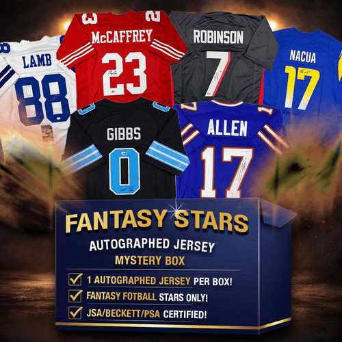 Fantasy football stars - football,