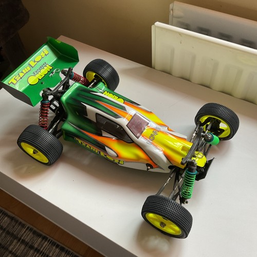 Team losi xx4