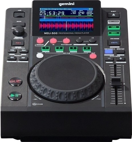 Gemini professional audio - professional, dj