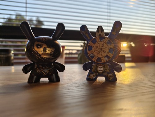 Kid robot dunny arcane - kid,