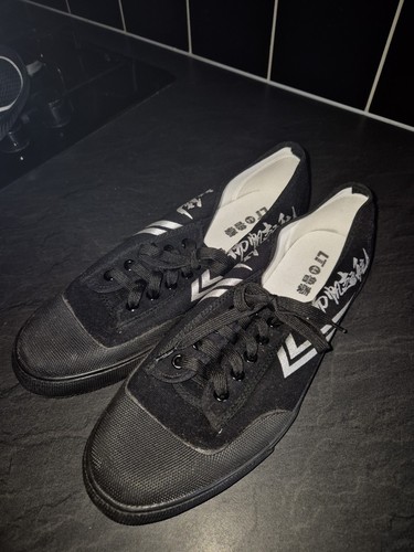 Martial art sneakers canvas - martial,