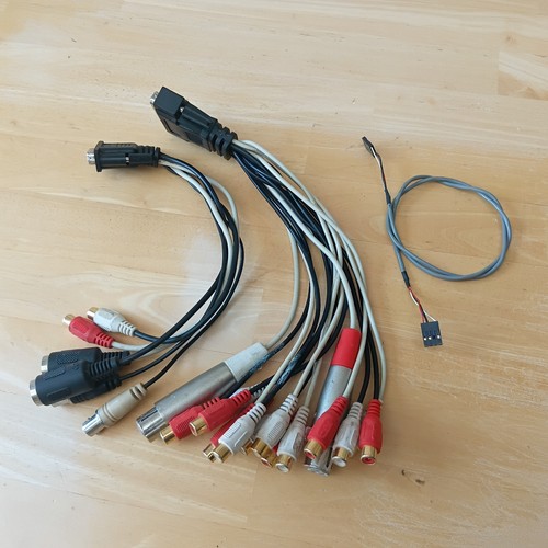 Audio delta 1010 breakout - delta,