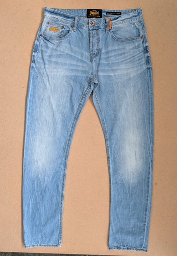 Superdry copper black denim - superdry,